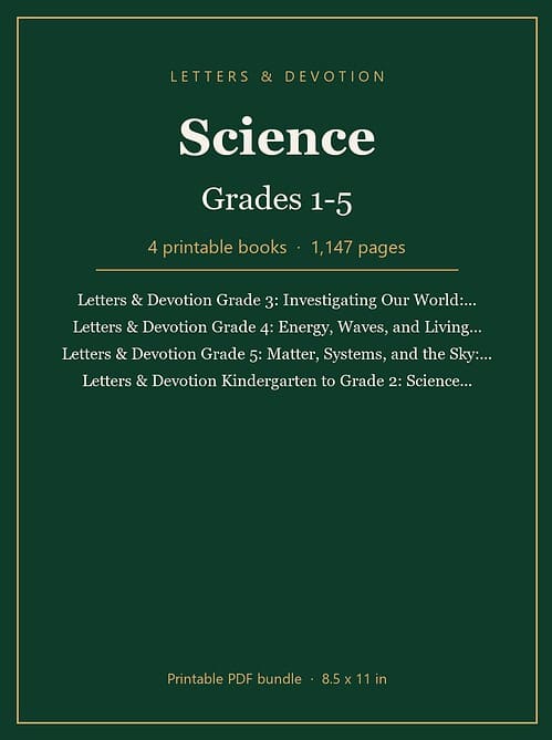 letters-devotion-bundle-science-1-5.jpg Letters & Devotion Science, Grades 1-5: 4-Book Bundle (Printable PDF)