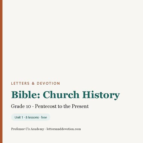 letters-devotion-free-grade-10-bible-unit-1.jpg FREE Grade 10 Bible Unit 1 (Letters & Devotion, printable)