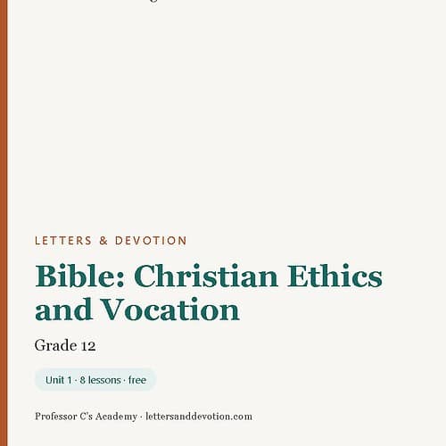 letters-devotion-free-grade-12-bible-unit-1.jpg FREE Grade 12 Bible Unit 1 (Letters & Devotion, printable)