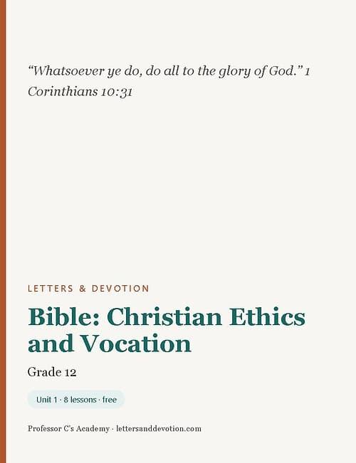 letters-devotion-free-grade-12-bible-unit-1.jpg FREE Grade 12 Bible Unit 1 (Letters & Devotion, printable)