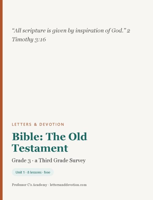 letters-devotion-free-grade-3-bible-unit-1.jpg FREE Grade 3 Bible Unit 1 (Letters & Devotion, printable)