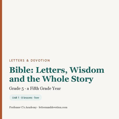 letters-devotion-free-grade-5-bible-unit-1.jpg FREE Grade 5 Bible Unit 1 (Letters & Devotion, printable)