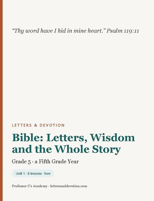 letters-devotion-free-grade-5-bible-unit-1.jpg FREE Grade 5 Bible Unit 1 (Letters & Devotion, printable)