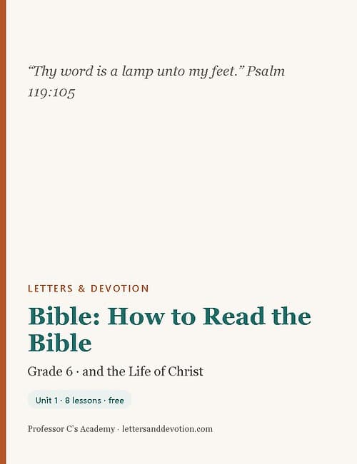 letters-devotion-free-grade-6-bible-unit-1.jpg FREE Grade 6 Bible Unit 1 (Letters & Devotion, printable)