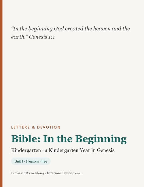 letters-devotion-free-kindergarten-bible-unit-1.jpg FREE Kindergarten Bible Unit 1 (Letters & Devotion, printable)