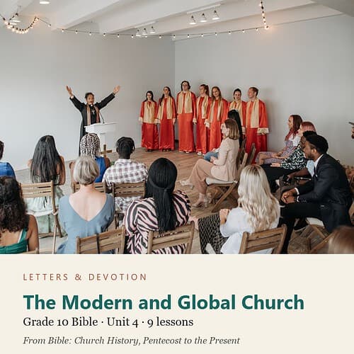 letters-devotion-g10_bible_church_history-bible-u4.jpg The Modern and Global Church: Bible Unit 4, Grade 10 (Letters & Devotion)