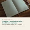 letters-devotion-g10_computer_science_part1-computer-science-u2.jpg Python as a Notation: Variables, Conditionals, and Loops: Computer Science Unit 2, Grade 10 (Letters & Devotion)