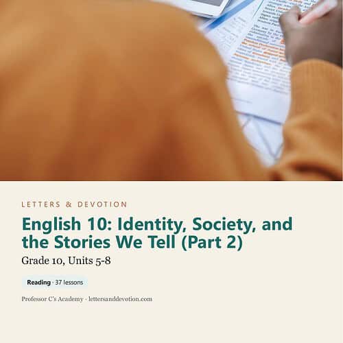 letters-devotion-g10_english_10_part2-cover-photo Letters & Devotion Grade 10: English 10: Identity, Society, and the Stories We Tell (Part 2)