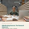 letters-devotion-g10_english_10_part2-reading-u6.jpg Adjudicating Sources: The Research Argument: Reading Unit 6, Grade 10 (Letters & Devotion)