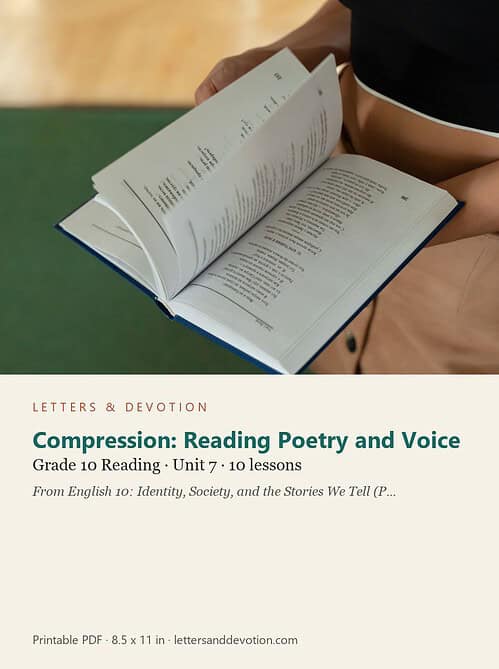 letters-devotion-g10_english_10_part2-reading-u7.jpg Compression: Reading Poetry and Voice: Reading Unit 7, Grade 10 (Letters & Devotion)