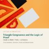 letters-devotion-g10_geometry_structure_proof_and_measurement-math-u2.jpg Triangle Congruence and the Logic of Proof: Math Unit 2, Grade 10 (Letters & Devotion)