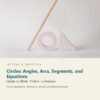letters-devotion-g10_geometry_structure_proof_and_measurement-math-u6.jpg Circles: Angles, Arcs, Segments, and Equations: Math Unit 6, Grade 10 (Letters & Devotion)