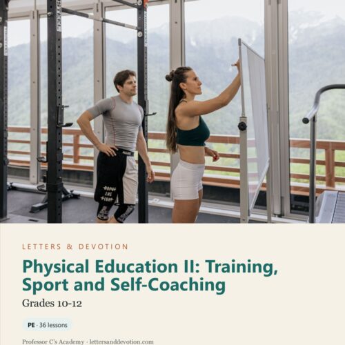 letters-devotion-g10_physical_education_ii-cover-photo Letters & Devotion Grades 10-12: Physical Education II: Training, Sport and Self-Coaching