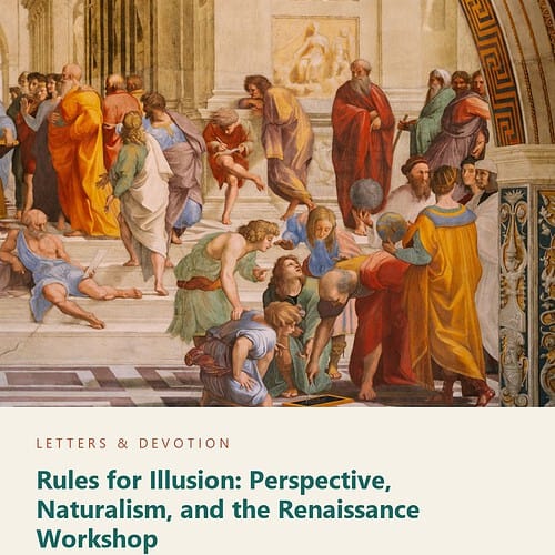 letters-devotion-g10_seeing_and_meaning_part1-art-u4.jpg Rules for Illusion: Perspective, Naturalism, and the Renaissance Workshop: Art Unit 4, Grade 10 (Letters & Devotion)