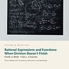 letters-devotion-g11_algebra_ii_functions_structure_and_modeling-math-u3.jpg Rational Expressions and Functions: When Division Doesn't Finish: Math Unit 3, Grade 11 (Letters & Devotion)