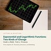 letters-devotion-g11_algebra_ii_functions_structure_and_modeling-math-u5.jpg Exponential and Logarithmic Functions: Two Kinds of Change: Math Unit 5, Grade 11 (Letters & Devotion)