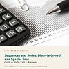 letters-devotion-g11_algebra_ii_functions_structure_and_modeling-math-u7.jpg Sequences and Series: Discrete Growth as a Special Case: Math Unit 7, Grade 11 (Letters & Devotion)