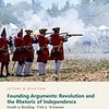 letters-devotion-g11_american_voices_part1-reading-u2.jpg Founding Arguments: Revolution and the Rhetoric of Independence: Reading Unit 2, Grade 11 (Letters & Devotion)
