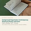 letters-devotion-g11_american_voices_part2-reading-u7.jpg Compressed Arguments: Contemporary American Poetry and Voice: Reading Unit 7, Grade 11 (Letters & Devotion)