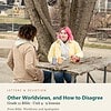 letters-devotion-g11_bible_worldview_apologetics-bible-u4.jpg Other Worldviews, and How to Disagree: Bible Unit 4, Grade 11 (Letters & Devotion)