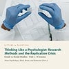 letters-devotion-g11_psychology_part1-social-studies-u1.jpg Thinking Like a Psychologist: Research Methods and the Replication Crisis: Social Studies Unit 1, Grade 11 (Letters & Devotion)