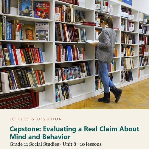 letters-devotion-g11_psychology_part2-social-studies-u8.jpg Capstone: Evaluating a Real Claim About Mind and Behavior: Social Studies Unit 8, Grade 11 (Letters & Devotion)