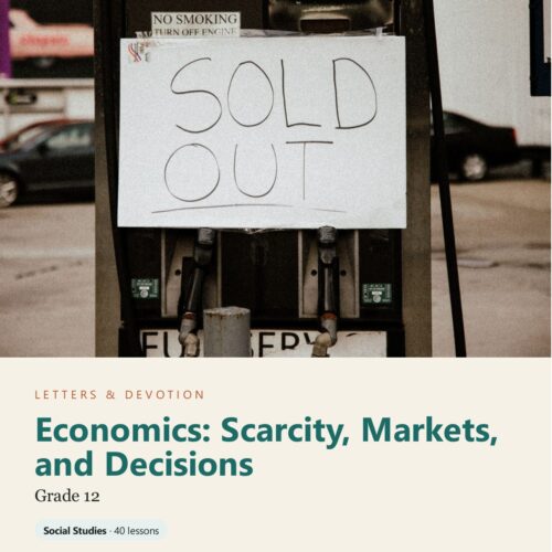 letters-devotion-g12_economics_scarcity_markets_and_decisions-cover-photo Letters & Devotion Grade 12: Economics: Scarcity, Markets, and Decisions