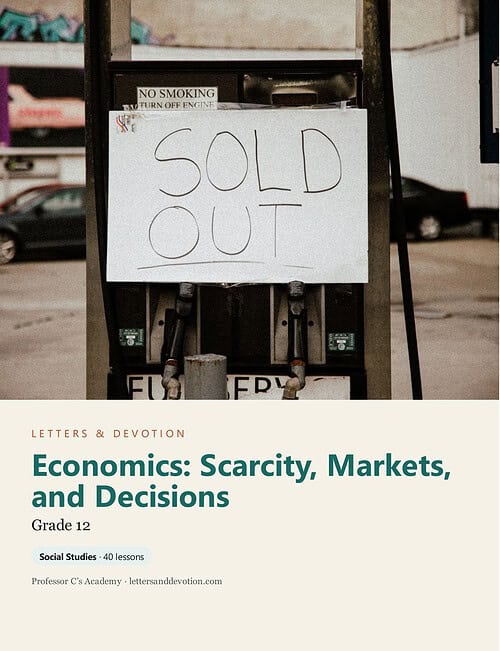 letters-devotion-g12_economics_scarcity_markets_and_decisions-cover-photo Letters & Devotion Grade 12: Economics: Scarcity, Markets, and Decisions