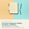 letters-devotion-g12_philosophy_and_logic_reasoning_about_reality_knowledge_and_value-philosophy-u1.jpg The Tools of Argument: Validity, Soundness, and Fallacy: Philosophy Unit 1, Grade 12 (Letters & Devotion)