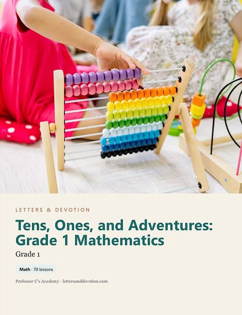 letters-devotion-g1_tens_ones_and_adventures_grade_1_mathematics-cover-photo Letters & Devotion Grade 1: Tens, Ones, and Adventures: Grade 1 Mathematics