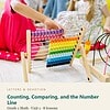letters-devotion-g1_tens_ones_and_adventures_grade_1_mathematics-math-u1.jpg Counting, Comparing, and the Number Line: Math Unit 1, Grade 1 (Letters & Devotion)