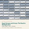 letters-devotion-g2_number_shape_and_measure_grade_2_mathematics-math-u3.jpg Equal Groups and Arrays: The Road to Multiplication: Math Unit 3, Grade 2 (Letters & Devotion)