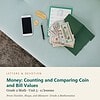 letters-devotion-g2_number_shape_and_measure_grade_2_mathematics-math-u5.jpg Money: Counting and Comparing Coin and Bill Values: Math Unit 5, Grade 2 (Letters & Devotion)