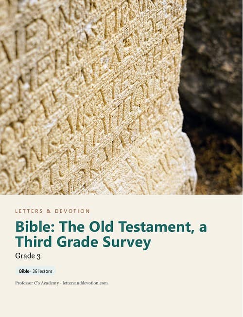 letters-devotion-g3_bible_old_testament_survey-cover-photo Letters & Devotion Grade 3: Bible: The Old Testament, a Third Grade Survey