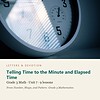 letters-devotion-g3_number_shape_and_pattern_grade_3_mathematics-math-u7.jpg Telling Time to the Minute and Elapsed Time: Math Unit 7, Grade 3 (Letters & Devotion)