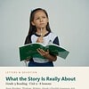 letters-devotion-g3_reading_thinking_writing_grade_3_english_language_arts-reading-u2.jpg What the Story Is Really About: Reading Unit 2, Grade 3 (Letters & Devotion)