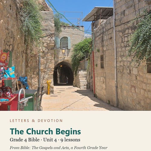 letters-devotion-g4_bible_gospels_acts-bible-u4.jpg The Church Begins: Bible Unit 4, Grade 4 (Letters & Devotion)