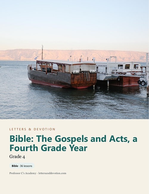 letters-devotion-g4_bible_gospels_acts-cover-photo Letters & Devotion Grade 4: Bible: The Gospels and Acts, a Fourth Grade Year