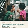 letters-devotion-g4_health_for_grades_3_5-health-u4.jpg Feelings, Calming Down, and Being a Good Friend: Health Unit 4, Grade 4 (Letters & Devotion)