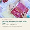 letters-devotion-g4_reading_and_writing_with_evidence_grade_4_ela-reading-u4.jpg One Story, Three Shapes: Poem, Drama, Prose: Reading Unit 4, Grade 4 (Letters & Devotion)