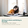 letters-devotion-g4_reading_and_writing_with_evidence_grade_4_ela-reading-u6.jpg Writing to Inform and Writing to Persuade: Reading Unit 6, Grade 4 (Letters & Devotion)