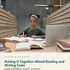 letters-devotion-g4_reading_and_writing_with_evidence_grade_4_ela-reading-u8.jpg Putting It Together: Mixed Reading and Writing Tasks: Reading Unit 8, Grade 4 (Letters & Devotion)