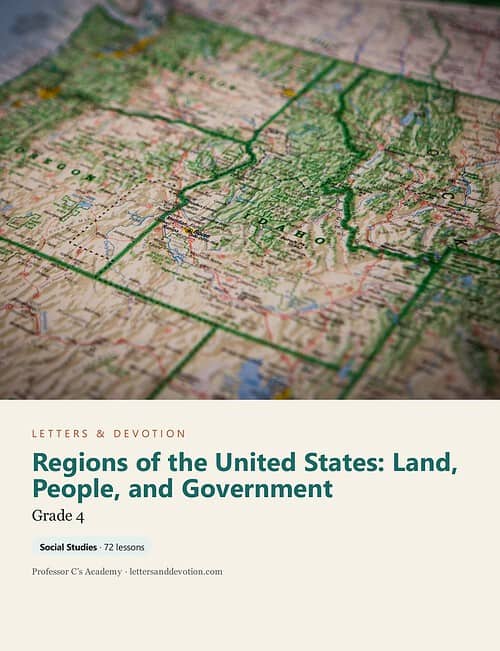 letters-devotion-g4_regions_of_the_united_states_land_people_and_government-cover-photo Letters & Devotion Grade 4: Regions of the United States: Land, People, and Government