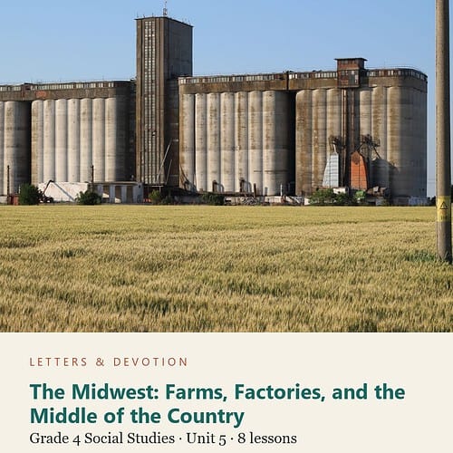 letters-devotion-g4_regions_of_the_united_states_land_people_and_government-social-studies-u5.jpg The Midwest: Farms, Factories, and the Middle of the Country: Social Studies Unit 5, Grade 4 (Letters & Devotion)