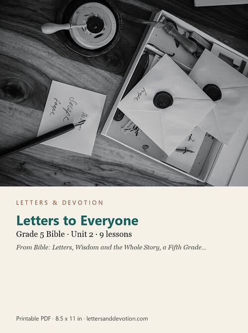 letters-devotion-g5_bible_letters_wisdom-bible-u2.jpg Letters to Everyone: Bible Unit 2, Grade 5 (Letters & Devotion)