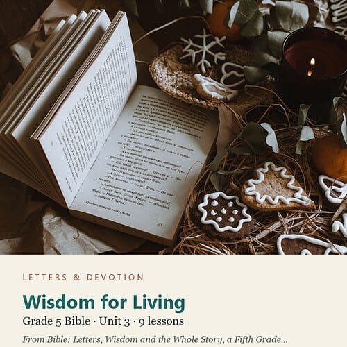 letters-devotion-g5_bible_letters_wisdom-bible-u3.jpg Wisdom for Living: Bible Unit 3, Grade 5 (Letters & Devotion)