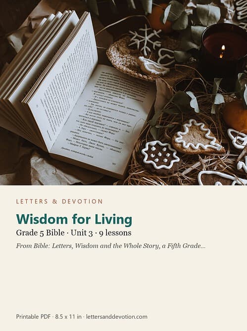 letters-devotion-g5_bible_letters_wisdom-bible-u3.jpg Wisdom for Living: Bible Unit 3, Grade 5 (Letters & Devotion)