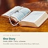 letters-devotion-g5_bible_letters_wisdom-bible-u4.jpg One Story: Bible Unit 4, Grade 5 (Letters & Devotion)