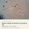 letters-devotion-g5_matter_systems_and_the_sky_grade_5_science-science-u1.jpg Matter Is Made of Particles Too Small to See: Science Unit 1, Grade 5 (Letters & Devotion)