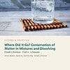 letters-devotion-g5_matter_systems_and_the_sky_grade_5_science-science-u2.jpg Where Did It Go? Conservation of Matter in Mixtures and Dissolving: Science Unit 2, Grade 5 (Letters & Devotion)